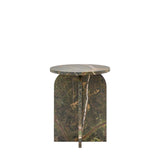 Ghedi Oresto Side Table Ember — SantoLusso®