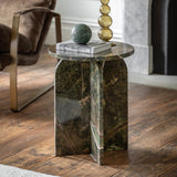 Ghedi Oresto Side Table Ember — SantoLusso®