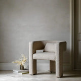 Ghedi Ezra Armchair — SantoLusso®