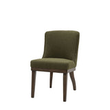 Ghedi Tobiassa Dining Chair Green 2pk — SantoLusso®