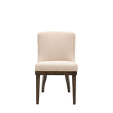 Ghedi Tobiassa Dining Chair Taupe 2pk — SantoLusso®
