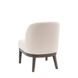 Ghedi Zakari Chair Vanilla — SantoLusso®