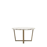 Ghedi Gala Round Coffee Table — SantoLusso®
