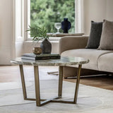 Ghedi Gala Round Coffee Table — SantoLusso®