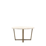 Ghedi Boratta Round Coffee Table — SantoLusso®