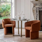 Ghedi Gala Round Dining Table — SantoLusso®