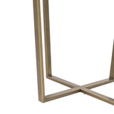 Ghedi Boratta Round Dining Table — SantoLusso®