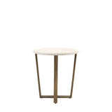 Ghedi Boratta Side Table — SantoLusso®