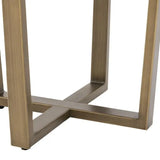 Ghedi Boratta Side Table — SantoLusso®