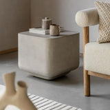 Ghedi Lara Side Table — SantoLusso®