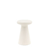 Ghedi Faello Side Table Cream — SantoLusso®