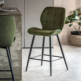 Ghedi Bertino Stool Bottle Green 2pk — SantoLusso®