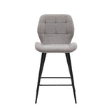 Ghedi Bertino Stool Light Grey 2pk — SantoLusso®