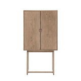 Ghedi Gianno Cocktail Cabinet Smoked — SantoLusso®