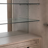 Ghedi Gianno Cocktail Cabinet Smoked — SantoLusso®