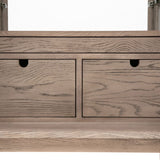 Ghedi Gianno Cocktail Cabinet Smoked — SantoLusso®