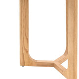 Ghedi Gianno Side Table Natural — SantoLusso®