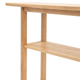 Ghedi Gianno Console Table Natural — SantoLusso®