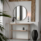 Ghedi Gianno Console Table Smoked — SantoLusso®