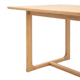 Ghedi Gianno Dining Table Natural — SantoLusso®