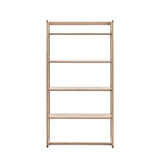 Ghedi Gianno Open Display Smoked Tall — SantoLusso®