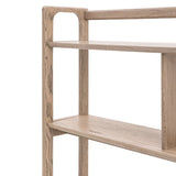 Ghedi Gianno Open Display Smoked Wide — SantoLusso®