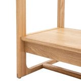 Ghedi Gianno Open Wardrobe Natural — SantoLusso®