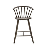 Ghedi Gianno Barstool Mocha — SantoLusso®