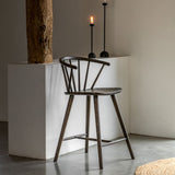 Ghedi Gianno Barstool Mocha — SantoLusso®
