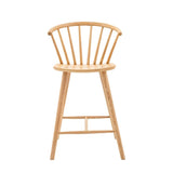 Ghedi Gianno Barstool Natural — SantoLusso®