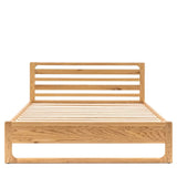 Ghedi Gianno King Bed Natural — SantoLusso®