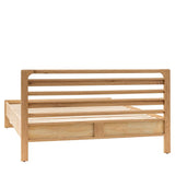 Ghedi Gianno King Bed Natural — SantoLusso®