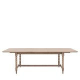 Ghedi Jacob Extending Dining Table — SantoLusso®