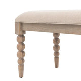 Ghedi Jacob Dining Bench — SantoLusso®
