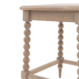 Ghedi Jacob Side Table — SantoLusso®