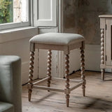 Ghedi Jacob Bar Stool — SantoLusso®