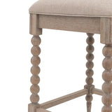 Ghedi Jacob Bar Stool — SantoLusso®