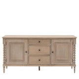 Ghedi Jacob 2 Door 3 Drawer Sideboard — SantoLusso®