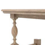 Ghedi Bellassi Extending Dining Table — SantoLusso®