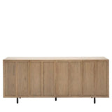Ghedi Nellato 4 Door Sideboard — SantoLusso®