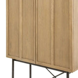 Ghedi Nellato 2 Door Cocktail Cabinet — SantoLusso®