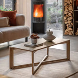 Ghedi Nellato Coffee Table — SantoLusso®