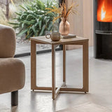Ghedi Nellato Side Table — SantoLusso®