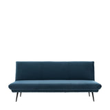 Ghedi Farrezza Sofa Bed Cyan — SantoLusso®