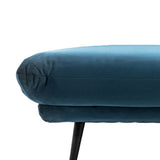 Ghedi Farrezza Sofa Bed Cyan — SantoLusso®