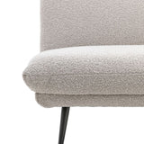 Ghedi Farrezza Sofa Bed Light Grey — SantoLusso®