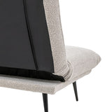 Ghedi Farrezza Sofa Bed Light Grey — SantoLusso®