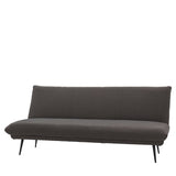 Ghedi Farrezza Sofa Bed Dark Grey — SantoLusso®