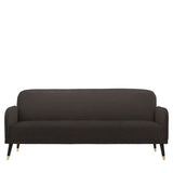 Ghedi Jurenna Sofa Bed Dark Grey — SantoLusso®