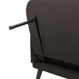 Ghedi Jurenna Sofa Bed Dark Grey — SantoLusso®